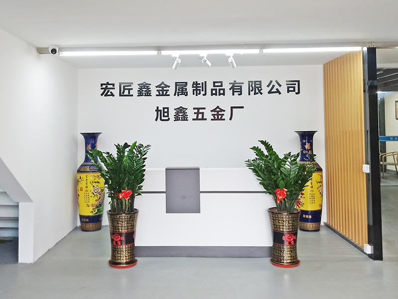 中山钣金定制加工